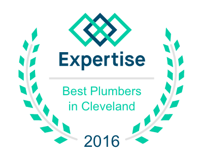 Best Plumber in Cleveland Award From Expertise.com