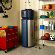 Save Space and Heat Water More Efficiently
