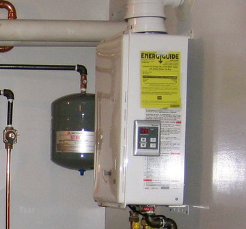 Water Heating Experts